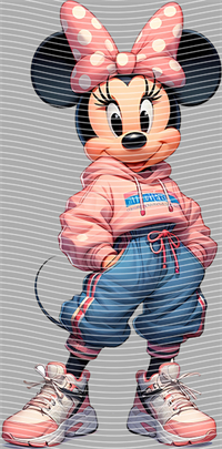 Mickey-AMQ 2968